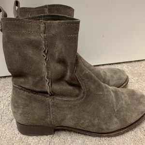 Frye Clara Short Bootie